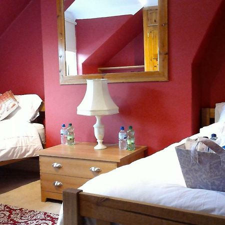 Beautiful Victorian House Hotel Cardiff Buitenkant foto