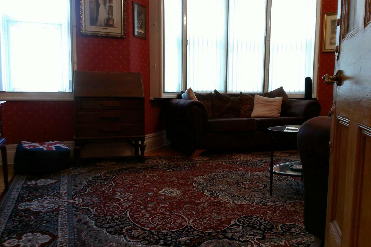Beautiful Victorian House Hotel Cardiff Buitenkant foto