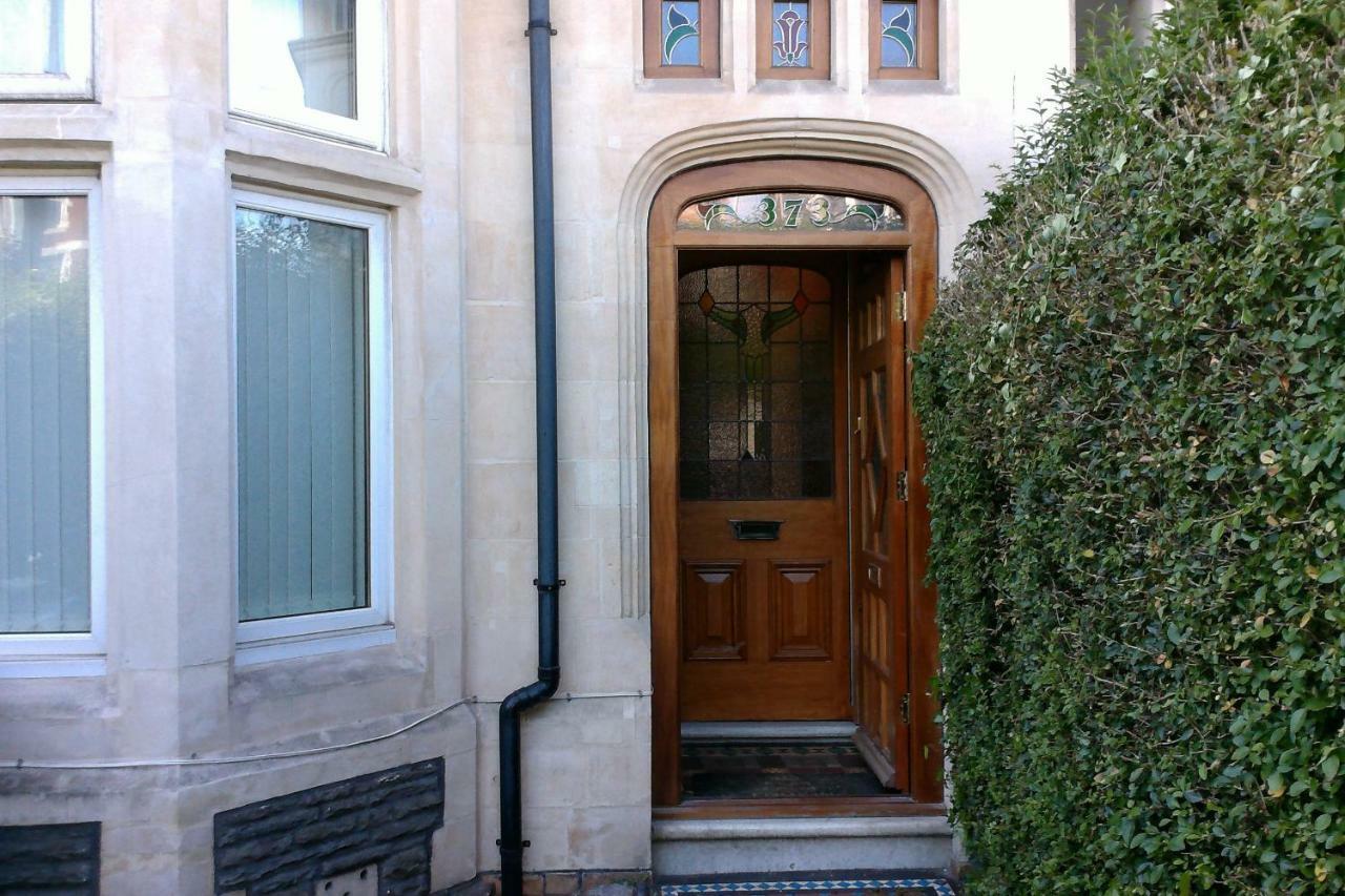 Beautiful Victorian House Hotel Cardiff Buitenkant foto