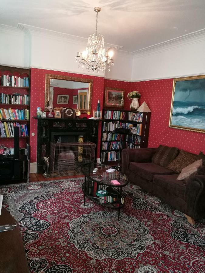 Beautiful Victorian House Hotel Cardiff Buitenkant foto