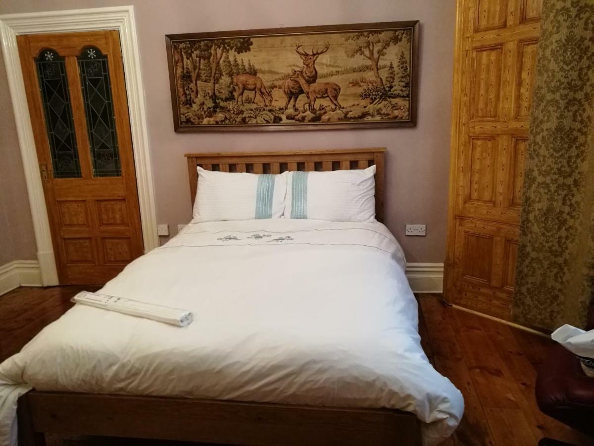 Beautiful Victorian House Hotel Cardiff Buitenkant foto