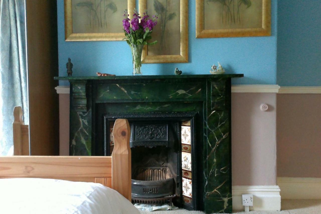 Beautiful Victorian House Hotel Cardiff Buitenkant foto