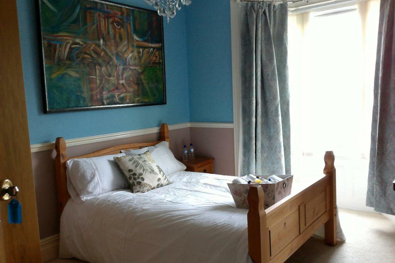 Beautiful Victorian House Hotel Cardiff Buitenkant foto