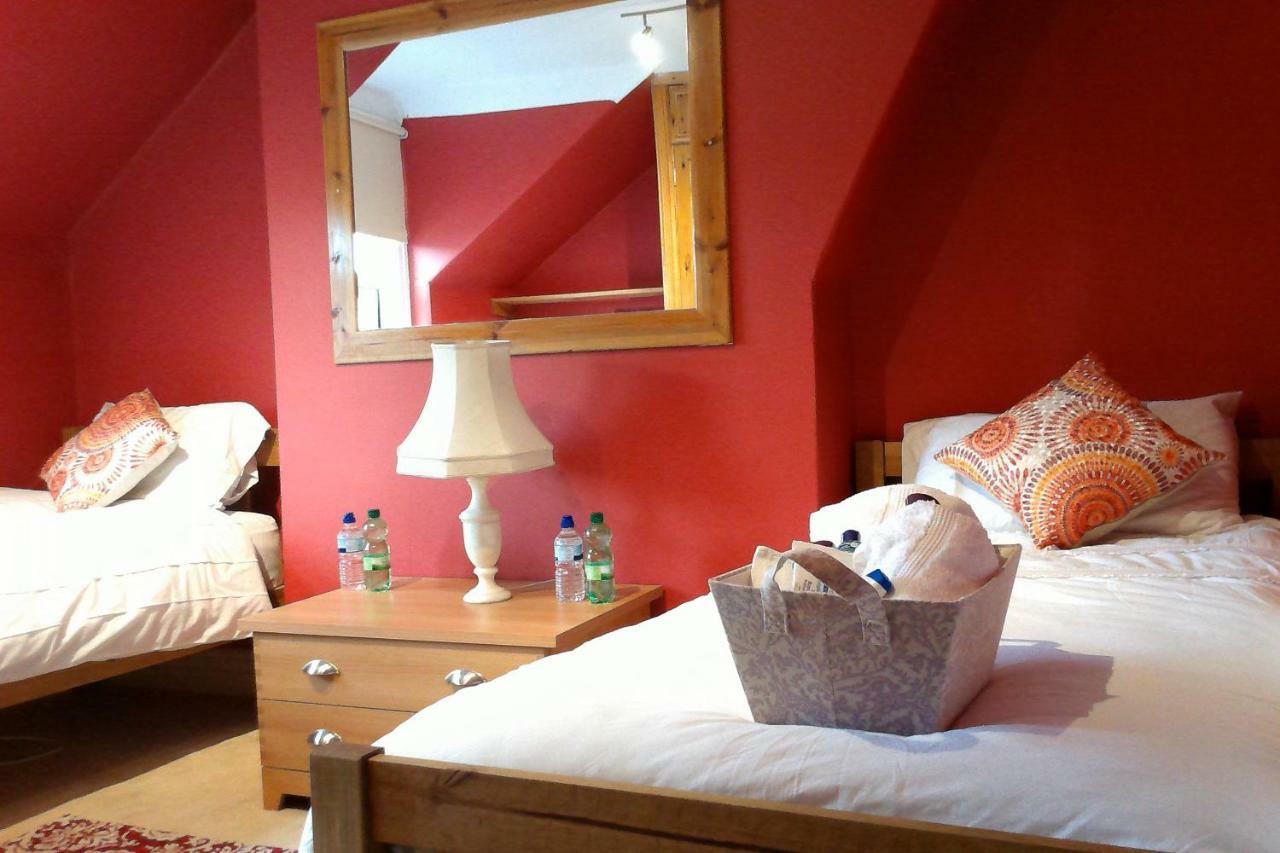 Beautiful Victorian House Hotel Cardiff Buitenkant foto