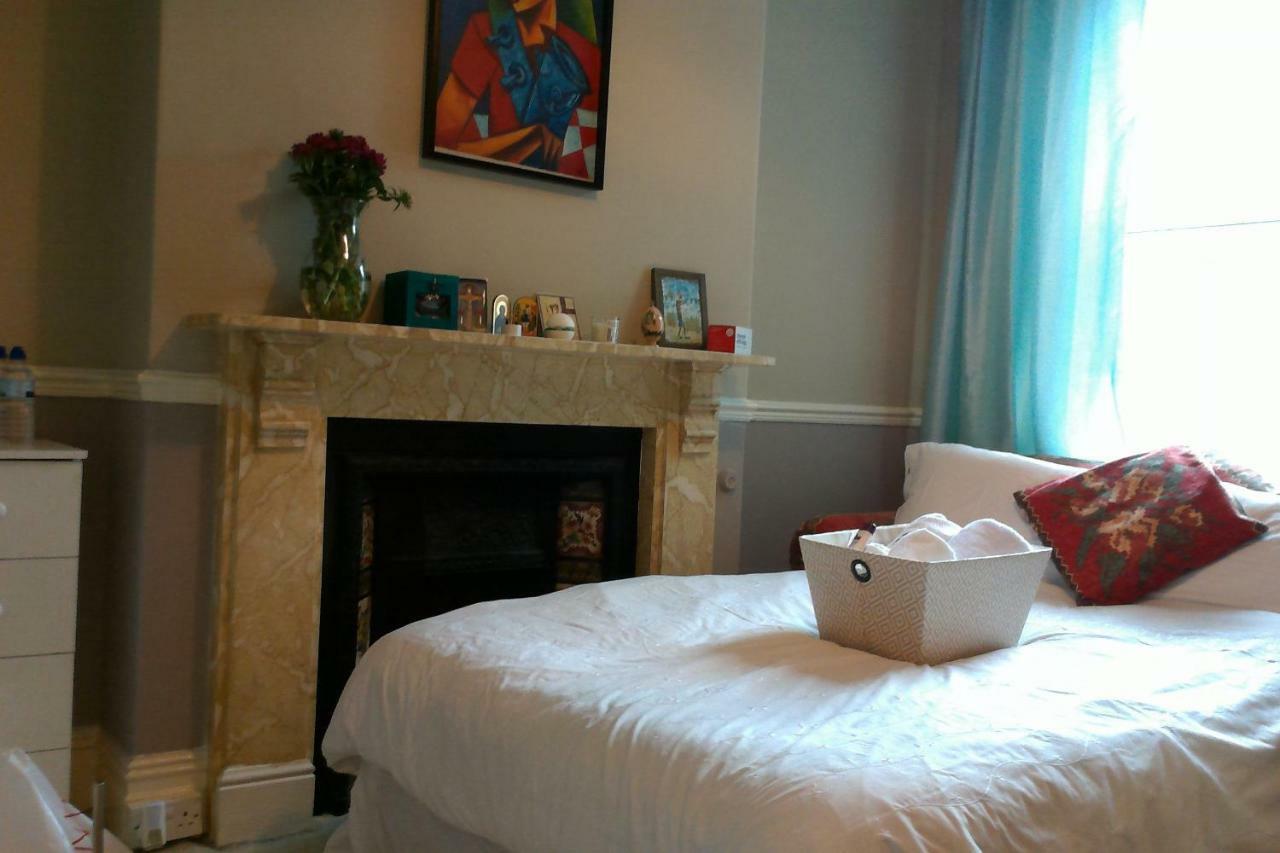 Beautiful Victorian House Hotel Cardiff Buitenkant foto
